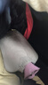 南極人注水熱水袋暖水袋加厚防爆暖手寶寶女生大姨媽神器2000ml 馬卡粉 曬單實(shí)拍圖