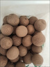 方家鋪子中華老字號 大6A桂圓干500g 1斤帶殼肉厚龍眼干 桑葚枸杞紅棗泡茶 曬單實(shí)拍圖