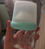 babycare嬰兒奶嘴3.0pro通用配件 L奶嘴6-12月 硅膠奶嘴 曬單實(shí)拍圖