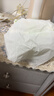 心相印嬰兒抽紙 寶寶可用面巾紙家用擦嘴餐巾紙 可濕水母嬰紙巾軟抽 新品M碼 3層 100抽*18包 整箱 曬單實(shí)拍圖