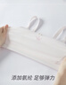 笛莎（DEESHA）【透氣2件裝】女童9-12歲內衣萌芽期防凸點(diǎn)走光內文胸四季款 曬單實(shí)拍圖