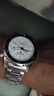 西鐵城(CITIZEN)手表35周年紀念日款自動(dòng)機械潛水表夜光運動(dòng)表男士腕表 NY0168-64A 雙表帶 曬單實(shí)拍圖
