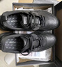 愛(ài)步（ECCO）BIOM 2.2男鞋 牛皮軟底緩震運動(dòng)跑步鞋男 健步830844 黑色40 曬單實(shí)拍圖
