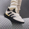 adidas ADIPUFF面包鞋柔軟舒適保暖棉鞋秋冬阿迪達斯官方輕運動(dòng)   漢玉白/黑色/淺橙黃（推薦選大半碼）   42 曬單實(shí)拍圖