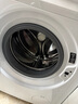 東芝（TOSHIBA）滾筒全自動(dòng)洗衣機 7公斤超薄洗衣機 小白桃 家用洗衣機 巨浪洗護色護形 健康除螨 國家補貼 小白桃7公斤 DG-7T11B 曬單實(shí)拍圖