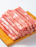 【燒烤季】原切內蒙羔羊肉卷1kg 曬單實(shí)拍圖