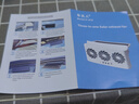 夏季太陽(yáng)能排風(fēng)扇車(chē)用電風(fēng)扇便攜式usb車(chē)內換氣扇車(chē)用循環(huán)扇 1331A太陽(yáng)能25款車(chē)載排風(fēng)扇黑色 曬單實(shí)拍圖
