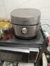 九陽(yáng)（Joyoung）【全域蜂窩0涂層】低糖1300W電飯煲電飯鍋4升3-4人無(wú)涂層5A認證316L內膽IH加熱40F550L廚房好物 曬單實(shí)拍圖