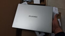 華為（HUAWEI） 筆記本電腦 MateBook D14SE Linux款 定制i5-12450H+16G+1T 銀 預裝WINDOWS 曬單實(shí)拍圖