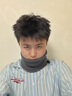 輪跡天涯圍脖冬季男保暖脖套女加絨加厚防寒面罩騎行防風(fēng)保暖護臉護頸圍巾 冬季保暖圍脖-灰色 曬單實(shí)拍圖
