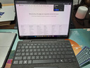 微軟（Microsoft）Surface Pro 第11版 二合一筆記本電腦 國家補貼20% 輕薄本 AI+PC 驍龍 X Elite 16G 512G 亮鉑金 曬單實(shí)拍圖