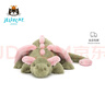 Jellycat瑪拉琪龍動(dòng)物毛絨玩偶安撫玩偶公仔禮物娃娃春夏新品 綠色 Large 曬單實(shí)拍圖