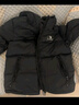 駱駝（CAMEL）【拒水羽絨】戶(hù)外羽絨服冬新款中長(cháng)款男女加厚外套羽絨服 曬單實(shí)拍圖