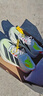 adidas ADIZERO BOSTON 12超輕馬拉松玻纖柱專(zhuān)業(yè)競訓跑鞋阿迪達斯   亮白/深藍/純寶石紅   40 曬單實(shí)拍圖