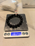 檀境 滿(mǎn)金星印度小葉紫檀手串12mm男女款佛珠 高油密老料檀香紫檀手串 12mm*17顆滿(mǎn)星 曬單實(shí)拍圖
