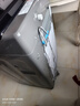 海爾（Haier）波輪洗衣機10公斤 25年新品 全自動(dòng)家用大容量 變頻一級 直驅電機 +七維減震+超凈洗XQB100-BZ20X0 曬單實(shí)拍圖