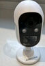 JUAN九安家門(mén)口樓道攝像頭免插電無(wú)線(xiàn)wifi監控器家用室內磁吸免打孔 電池充電手機遠程戶(hù)外高清帶夜視 曬單實(shí)拍圖