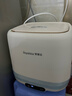 榮事達（Royalstar）全自動(dòng)洗烘一體迷你內衣褲懶人小型波輪洗衣機母嬰洗襪子機高溫煮洗殺菌以舊換新國家補貼20% 【蛋可白新升級藍光款】不銹鋼內桶波輪+脫水更出色 曬單實(shí)拍圖