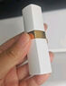 香奈兒（Chanel）可可小姐唇膏3g 白管口紅(918號珊瑚粉) 滋潤保濕生日禮物送女友 曬單實(shí)拍圖