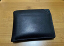 新秀麗（Samsonite）男士短款錢包牛皮卡包駕駛證件收納包男士生日禮物TK6 曬單實(shí)拍圖