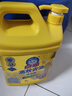 白貓 高效去油洗潔精2kg  A類(lèi)食品用含更多去油因子輕松去油洗潔精 曬單實(shí)拍圖