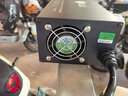 埃迪森智能鋰電池鉛酸通用充電器 48V60V72V2A-15A20A30安雙調大功率快充 騎手外賣(mài)三元鋰磷酸鐵鋰鋁殼 60V輸出73V【2-20A雙調】藍牙+按鍵 通用品字口 曬單實(shí)拍圖