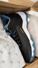 361°籃球鞋男秋季高幫青少年專業(yè)訓(xùn)練鞋減震運動鞋子男672441116-2 曬單實拍圖