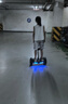 九號(hào)（Ninebot）電動(dòng)平衡車Mini小九黑色成年人電動(dòng)車代步腿控智能兩輪大人長續(xù)航非燃動(dòng)版Plus 曬單實(shí)拍圖