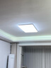 松下（Panasonic）吸頂燈客廳大燈超薄燈120瓦客廳燈明畔棕HHLAZ6066L【包安裝】 曬單實(shí)拍圖