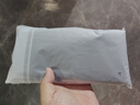入夢(mèng) 重力眼罩睡眠遮光睡覺(jué)兒童耳罩冰敷真絲透氣舒適緩解疲勞護男女 曬單實(shí)拍圖