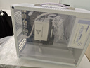 AMD R7 5700X/RX7650GRE/5060TI顯卡迷你主機ITX整機手提DIY電腦組裝機臺式mini辦公臺式機AI PC電腦 配置一丨R7 5700X/無(wú)顯卡 曬單實(shí)拍圖