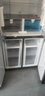海爾（Haier）冰箱出品leader560四開(kāi)門(mén)十字對開(kāi)門(mén)雙開(kāi)539升大容量風(fēng)冷無(wú)霜一級能效雙變頻家用電冰箱干濕分儲 阻氧干濕分儲+黑金凈化+一級雙變頻 曬單實(shí)拍圖