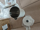 美的（Midea）電燒水壺電熱水壺家用1.5L大容量316L食品級不銹鋼無(wú)縫內膽雙層防燙自動(dòng)斷電MK-HJ1566-PRO 曬單實(shí)拍圖