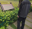 DVHNMK國際高端品牌男裝運動(dòng)服套裝男士2025春秋季新款夾克外套休閑服裝 高檔黑色【外套+T恤+褲子 現貨速達】 XL 【建議120-140斤】 曬單實(shí)拍圖