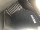 車(chē)麗友 適用大眾帕薩特腳墊11-25款tpe全包圍pro領(lǐng)馭新能源汽車(chē)環(huán)保無(wú)味 【雙層套裝】極夜黑慕絨絲款+尾箱墊底片 大眾帕薩特 燃油（19款-25款） 曬單實(shí)拍圖
