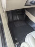 金瀚杰適用于奧迪A4LA6L A3LQ5LQ2L Q3 Q8 TPE主駕駛腳墊單片全包圍地毯 全車(chē)整套【單層環(huán)保TPE腳墊】 奧迪專(zhuān)用留言車(chē)型年份-鋁膜工藝 曬單實(shí)拍圖
