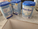荷蘭牛欄（Nutrilon）諾優(yōu)能嬰幼兒配方奶粉乳糖配方原裝進(jìn)口 4段 1罐 （12-24個(gè)月）26.11-27.5 曬單實(shí)拍圖