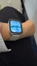 HUAWEI WATCH FIT 4 Pro 海島藍氟橡膠表帶華為智能手表鈦金屬藍寶石玻璃大屏長續(xù)航fit4pro 曬單實拍圖