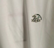 HLA海瀾之家短袖T恤男中華龍賀歲繡花涼感短袖男夏季 曬單實(shí)拍圖