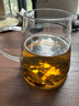 富光 茶壺茶水分離玻璃泡茶壺煮茶耐高溫帶濾網(wǎng)飄逸杯功夫茶茶具 850ML 曬單實(shí)拍圖