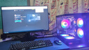 技嘉 酷睿i5 13400F臺式組裝電腦主機RTX4060Ti/5060Ti游戲高端電競獨顯直播設計渲染整機 配置七：14600KF+RTX5060Ti D5 曬單實(shí)拍圖