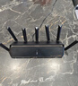 小米路由器AX6000 家用雙頻千兆版穿墻路由加速盒wifi6通用路由器爆款 AX6000【9新左右無(wú)包裝】 曬單實(shí)拍圖