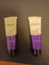 玉蘭油（OLAY） 洗面奶面部護膚品男女通用氨基酸泡沫潔面乳清潔滋潤學(xué)生洗臉膏 細滑煥膚潔面乳100g*2 曬單實(shí)拍圖