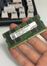 MGNC 鎂光 DDR5 SODIMM 筆記本電腦內存條 適用 槍神7 8 9 天選 4 5 6 魔霸新銳 R9000P 16G DDR5 5600 筆記本內存 曬單實(shí)拍圖