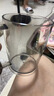牙刷套裝帶漱口杯三件套學(xué)生洗漱套裝免打孔衛生間電動(dòng)牙刷掛架 簡(jiǎn)約白【臺面款】 曬單實(shí)拍圖