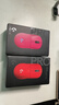 羅技（G）GPW二代 金剛版新升級 無線游戲鼠標(biāo) Hero2傳感器60g輕量FPS職業(yè)電競配置 GPW2狗屁王二代 紅色 曬單實拍圖