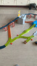 托馬斯&朋友 （THOMAS&FRIENDS）可收納生日禮物火車(chē)軌道玩具-洞穴軌道建設者收納桶套裝HNP81 曬單實(shí)拍圖
