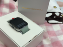 華為HUAWEI WATCH FIT 4 草木綠氟橡膠表帶 華為運動(dòng)智能手表超輕薄大屏潮流運動(dòng)藍牙通話(huà)睡眠監測fit4 曬單實(shí)拍圖