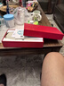 skg按摩儀腰部按摩器G5【王一博同款】暖宮腰帶姨媽神器護腰熱敷中頻脈沖  送男女朋友老師教師節禮物 曬單實(shí)拍圖