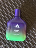 阿迪達斯 （adidas）男士女士中性香水 噪亮胡椒100ml 清新花果調 生日禮物送女友男友 曬單實(shí)拍圖